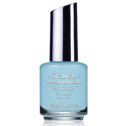 IBD Advanced wear lacquer - full blu-um